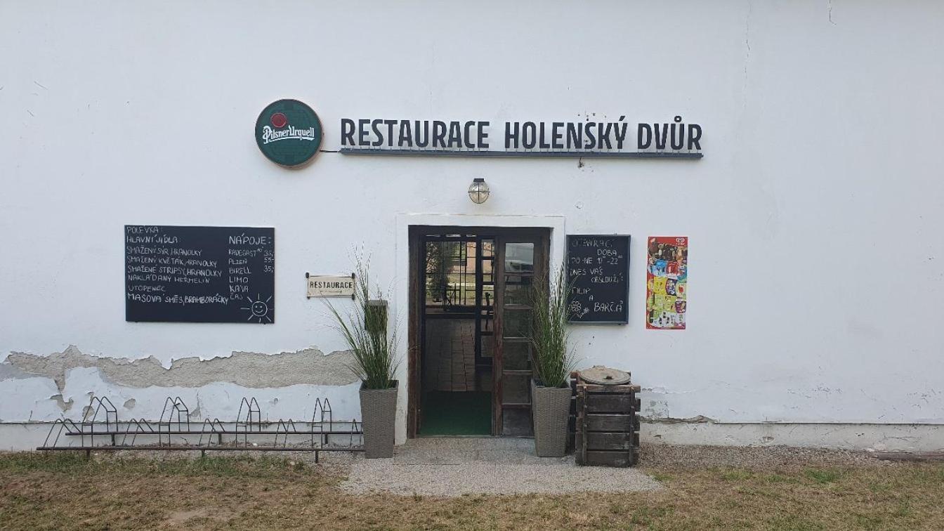 Hotel Holensky Dvur Ratibor  Zewnętrze zdjęcie