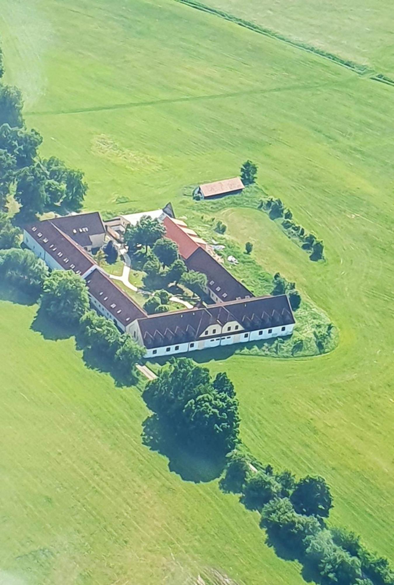 Hotel Holensky Dvur Ratibor  Zewnętrze zdjęcie