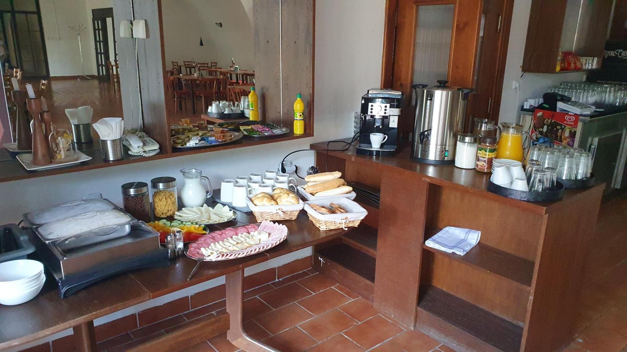 Hotel Holensky Dvur Ratibor  Zewnętrze zdjęcie