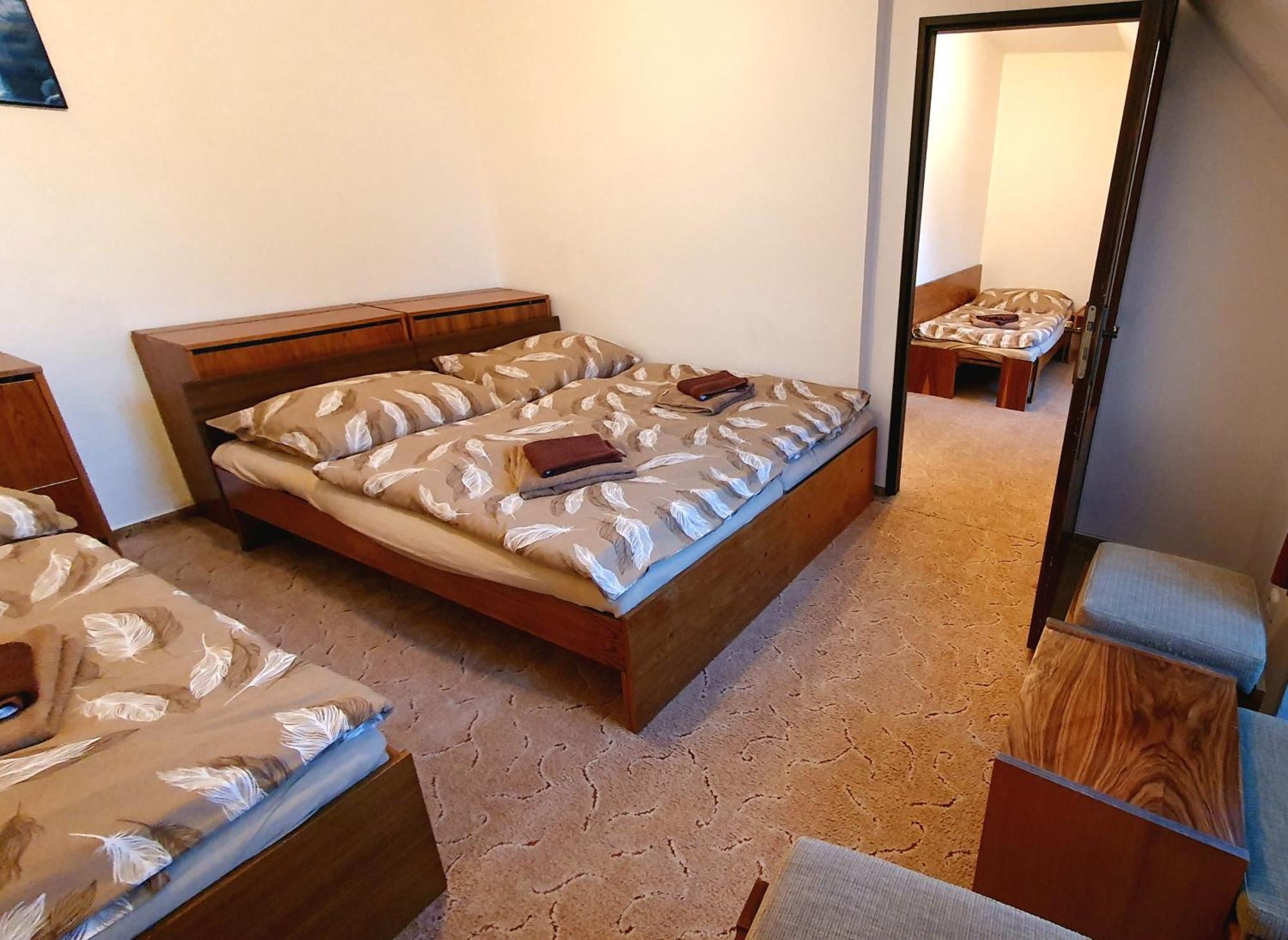Hotel Holensky Dvur Ratibor  Pokój zdjęcie