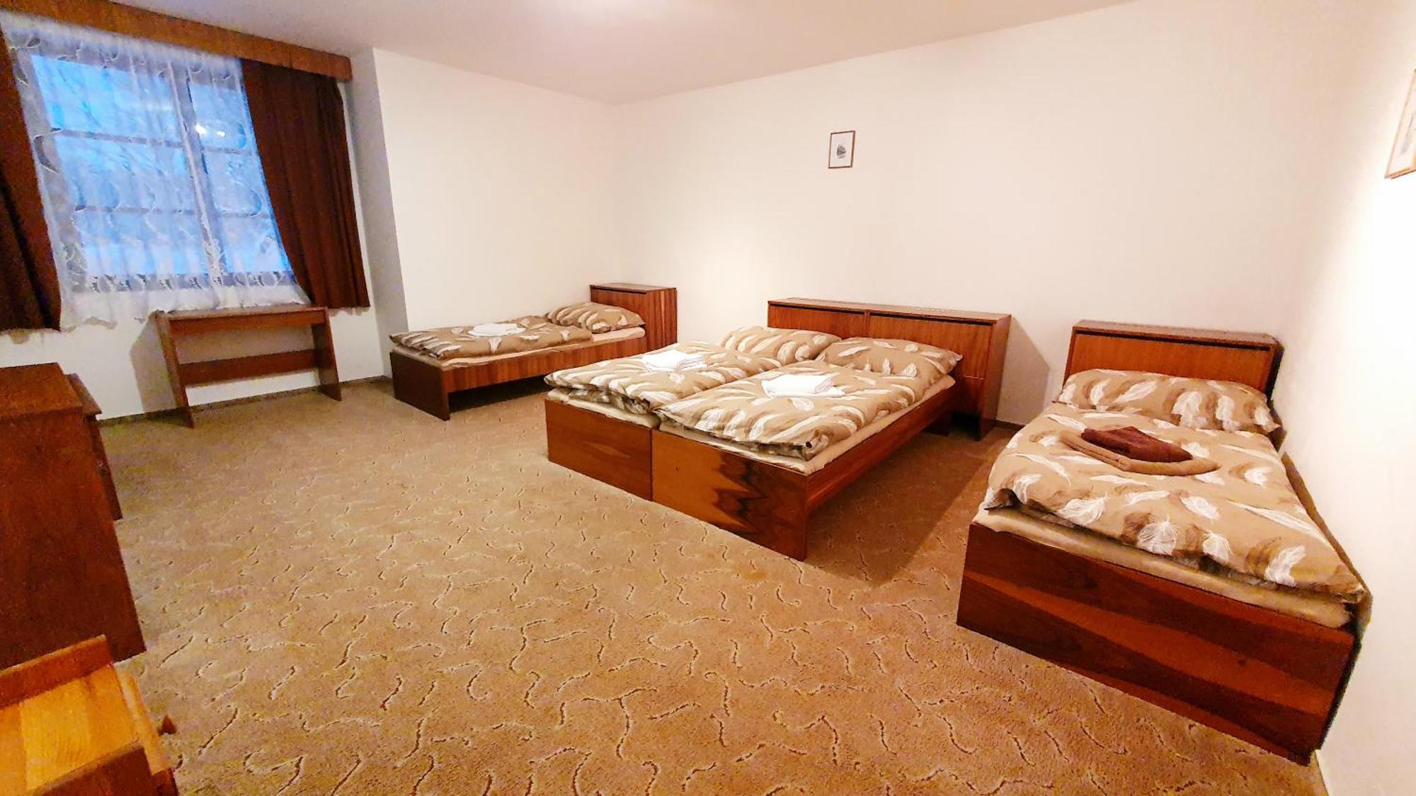 Hotel Holensky Dvur Ratibor  Pokój zdjęcie