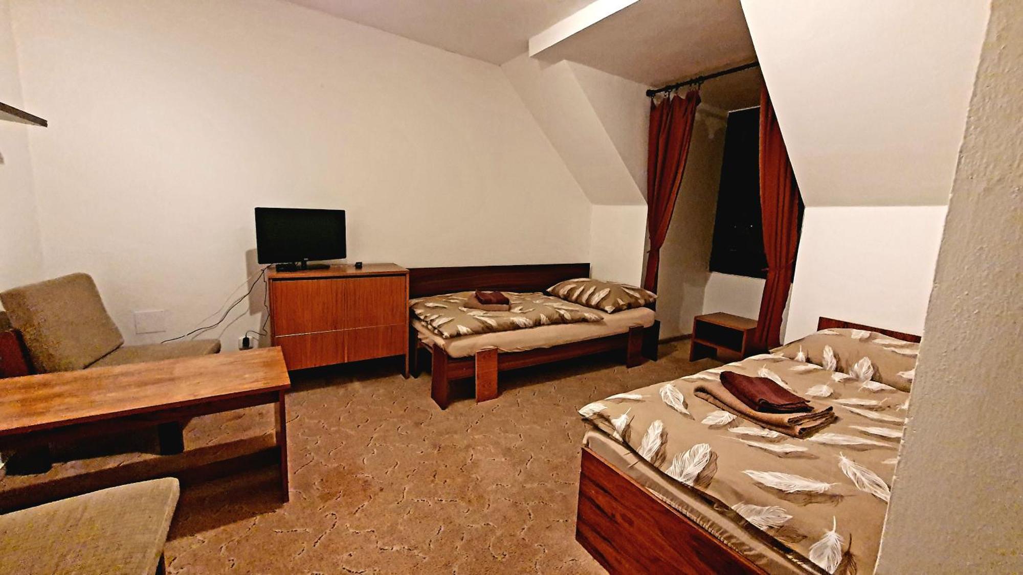 Hotel Holensky Dvur Ratibor  Pokój zdjęcie