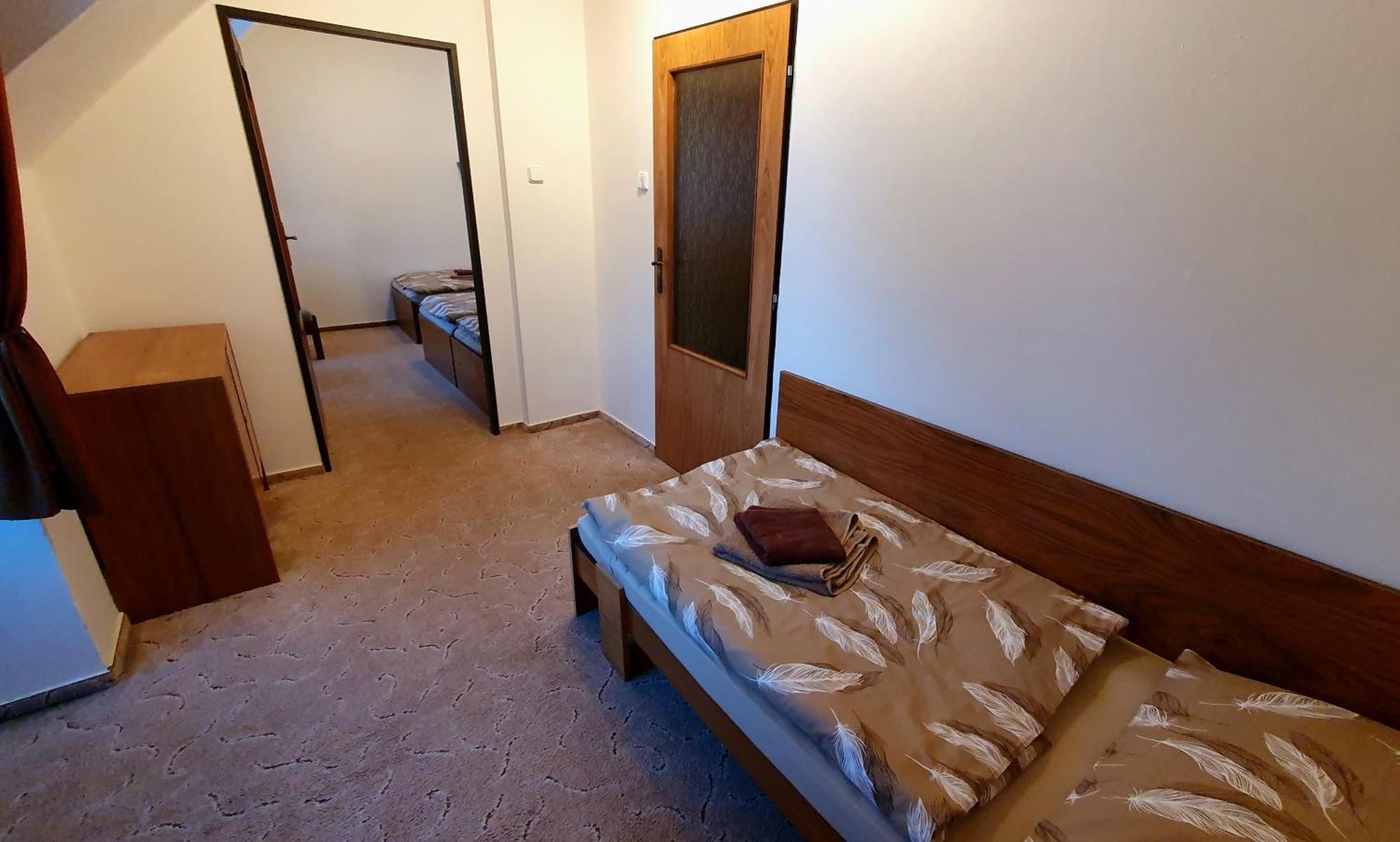 Hotel Holensky Dvur Ratibor  Pokój zdjęcie