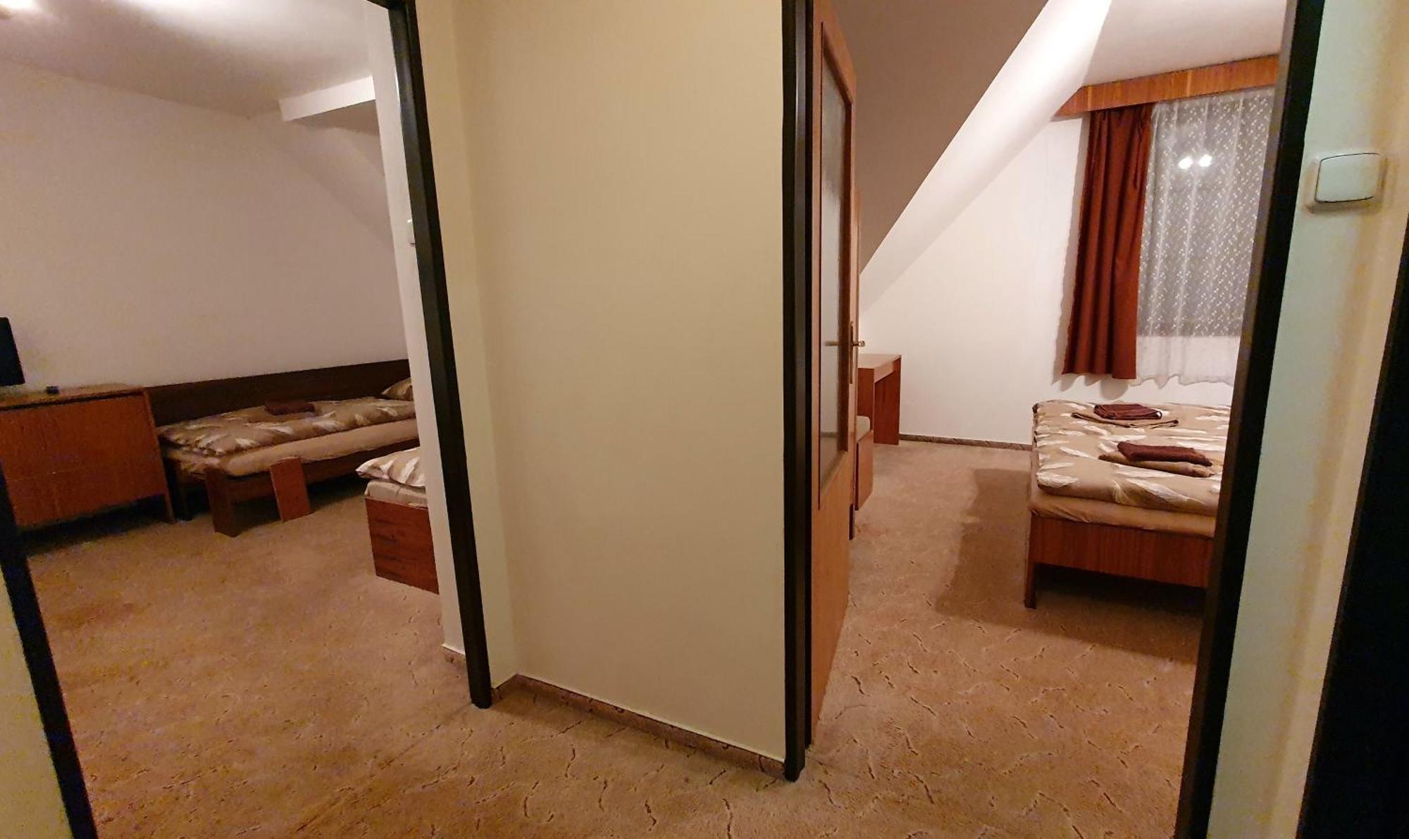Hotel Holensky Dvur Ratibor  Pokój zdjęcie
