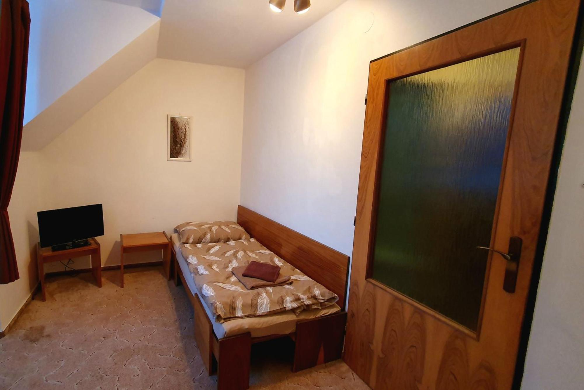 Hotel Holensky Dvur Ratibor  Pokój zdjęcie