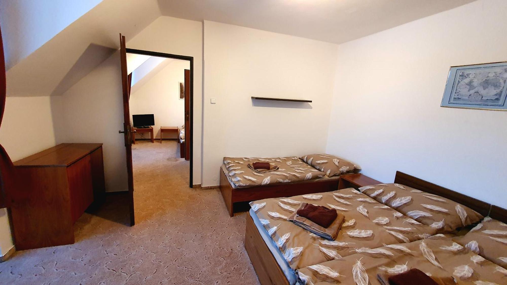 Hotel Holensky Dvur Ratibor  Pokój zdjęcie