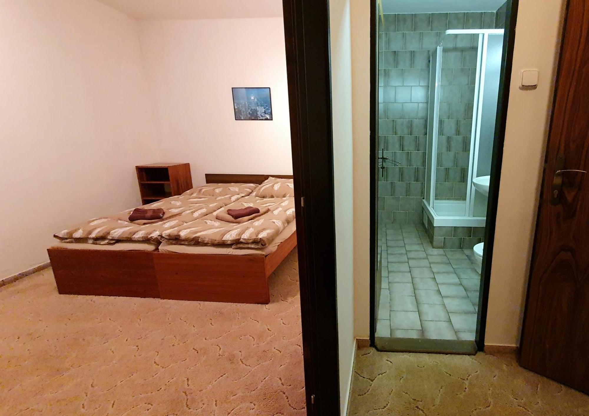 Hotel Holensky Dvur Ratibor  Pokój zdjęcie