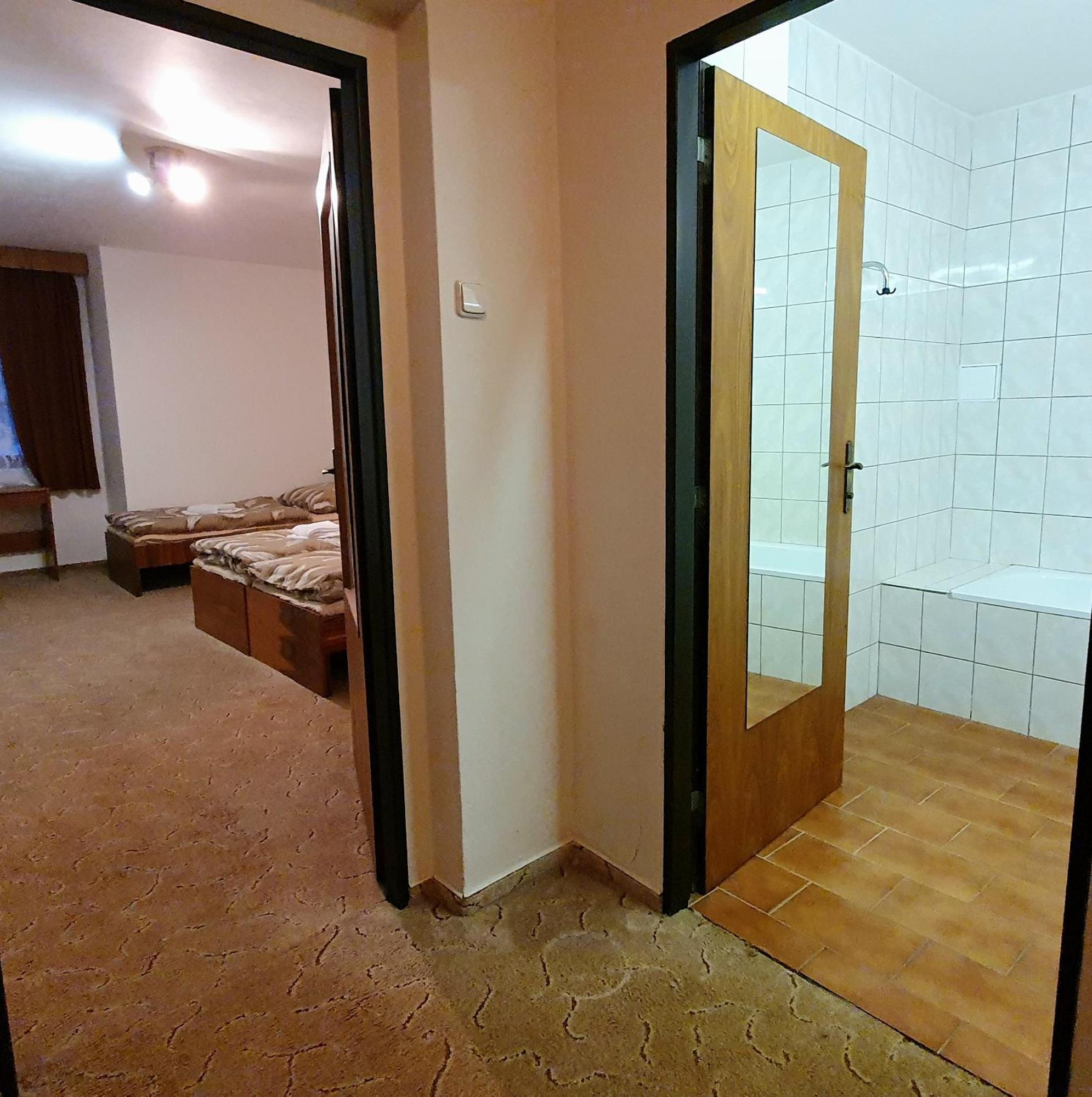 Hotel Holensky Dvur Ratibor  Pokój zdjęcie