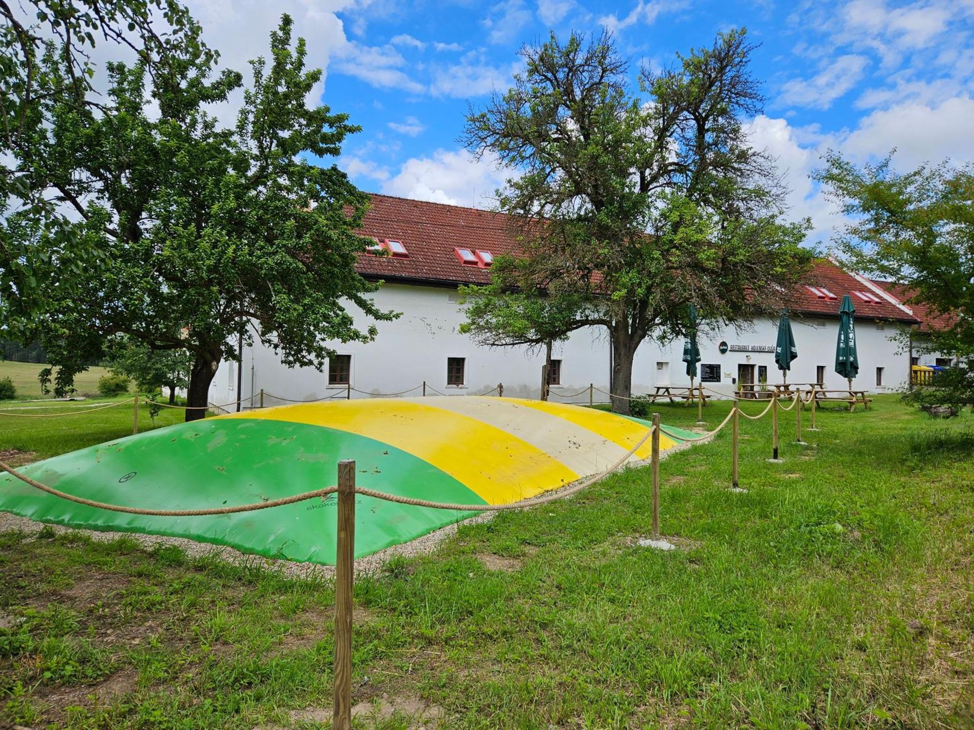Hotel Holensky Dvur Ratibor  Zewnętrze zdjęcie